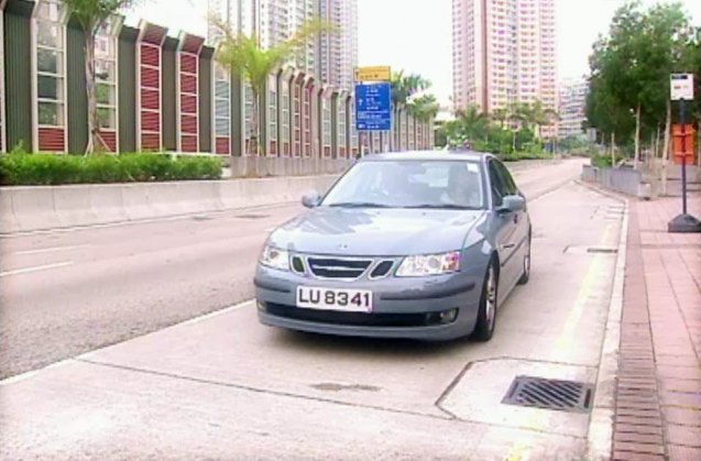 2003 SAAB 9-3 SportSedan 2.0t Vector Gen.2