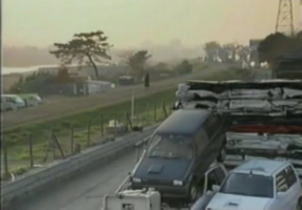 1985 Daihatsu Mira TR [L70V]