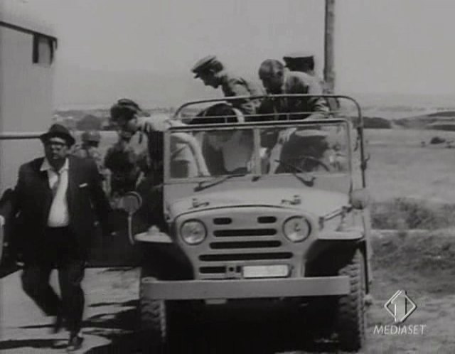 Fiat Campagnola 1a serie [1101]