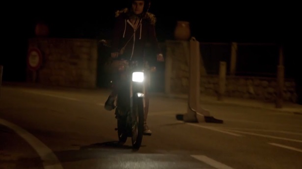 Peugeot 103 Electronic