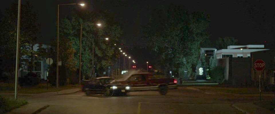 1988 Chevrolet K-1500 Extended Cab Z71 [GMT400]