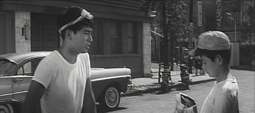 1958 Ford Fairlane 500 Town Sedan [58B]