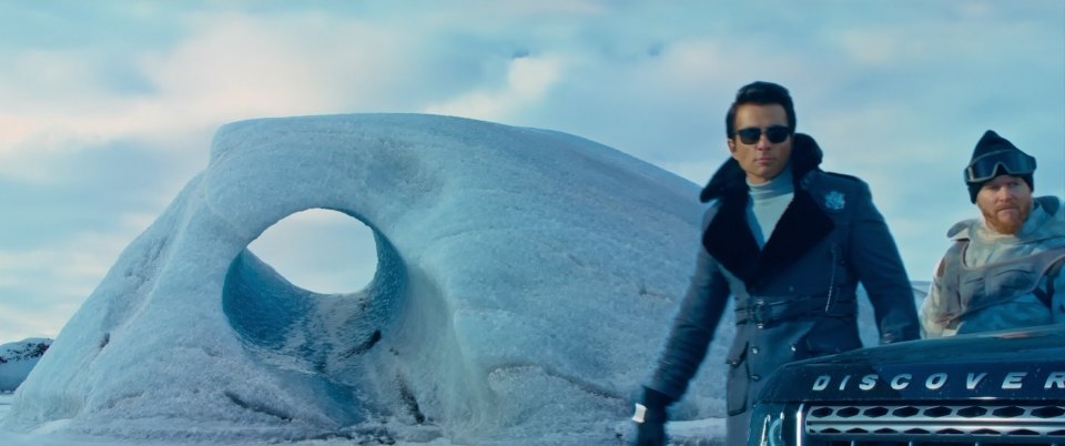 2014 Land-Rover Discovery Series IV [L319]