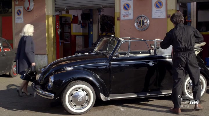 1972 Volkswagen 1302 LS Cabriolet [Typ 1]