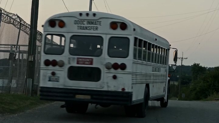 1984 Chevrolet B-60 Blue Bird