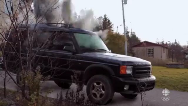 1999 Land-Rover Discovery Series II [L318]