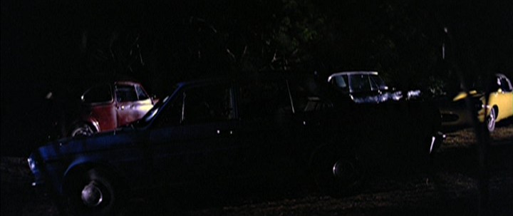 1969 Datsun 2000 [130]