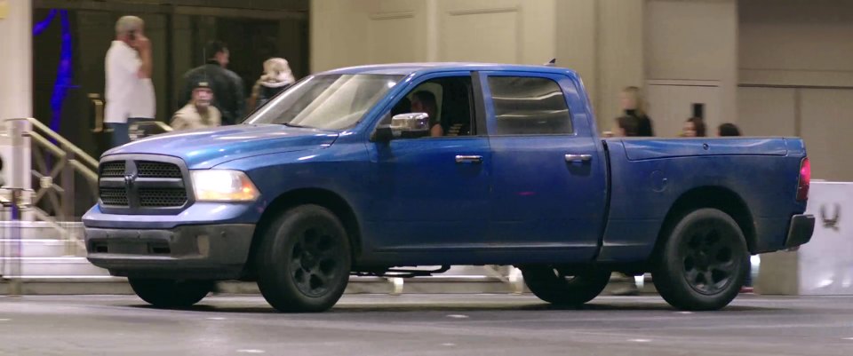 2014 Ram 1500 Crew Cab Laramie [DS]