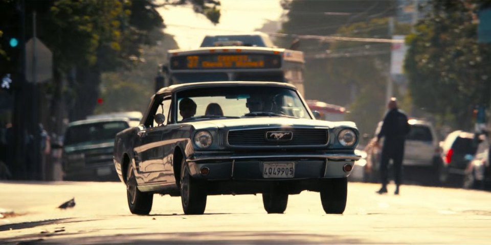 1966 Ford Mustang