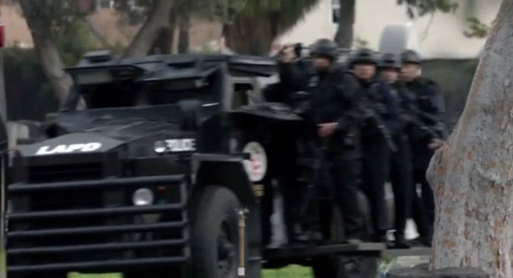 1960 Humber FV 1611 'Pig'