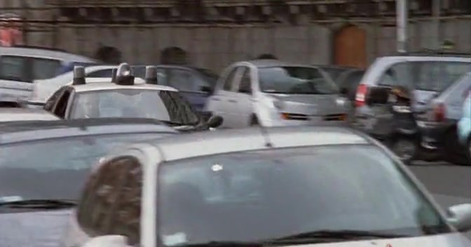 2003 Nissan Micra [K12]