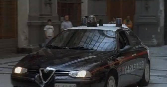 1998 Alfa Romeo 156 [932]