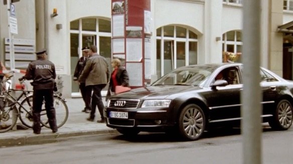 2003 Audi A8 D3 [Typ 4E]