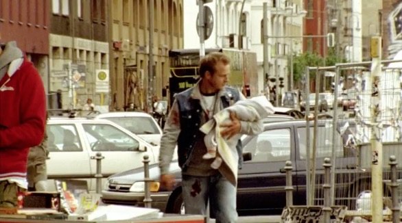 1991 Ford Escort Turnier MkV