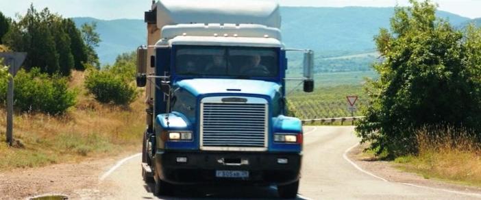 Freightliner FLD 112