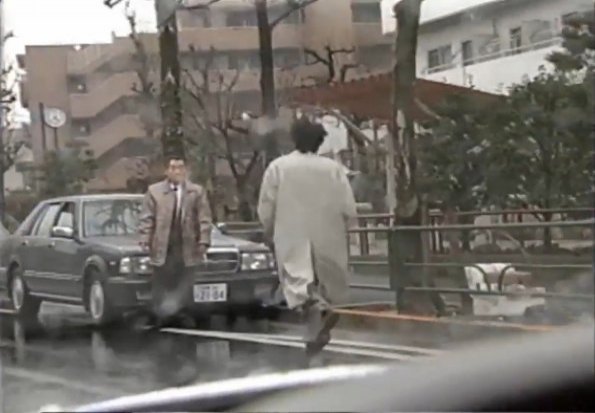 1995 Nissan Cedric [Y31]