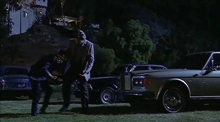Rolls-Royce Silver Spirit