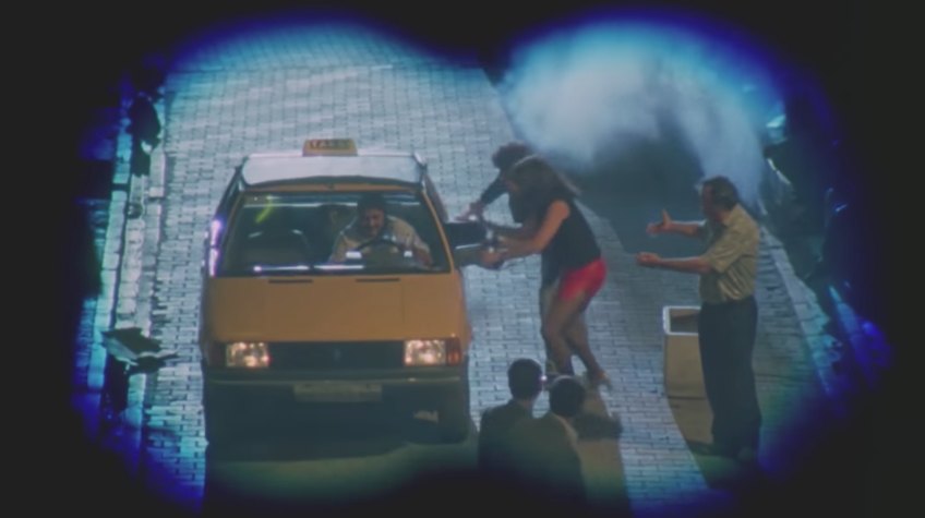 Renault 9 Broadway [X42]