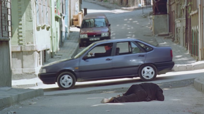 1991 Tofaş-Fiat Tempra 1.6 SX [159]