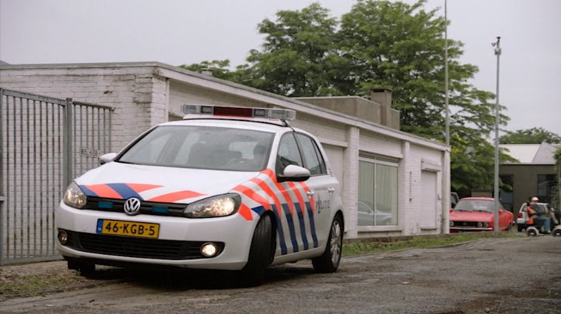 2009 Volkswagen Golf 2.0 TDI VI [Typ 5K]