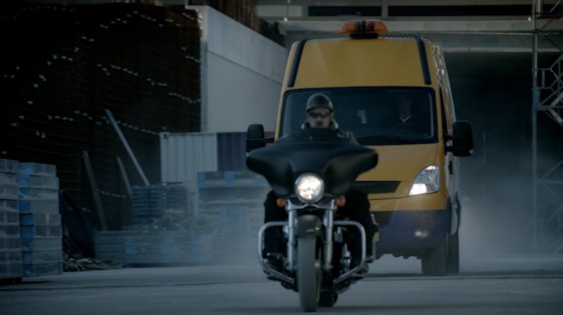 2012 Harley-Davidson FLHX Street Glide