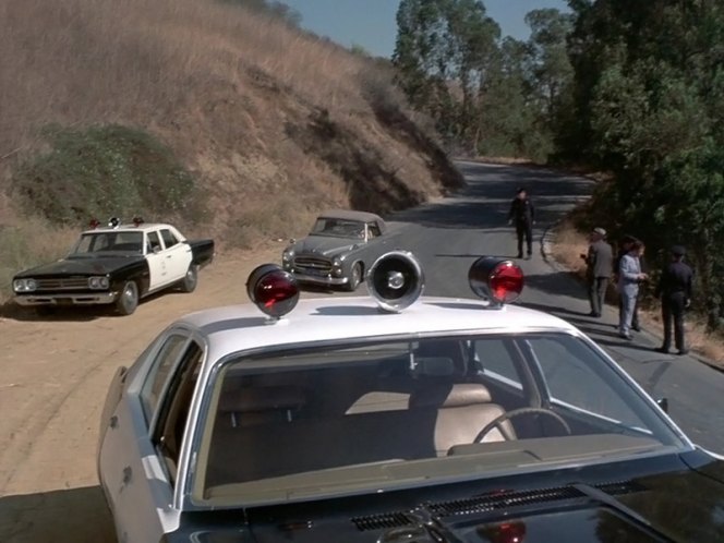 1969 Plymouth Belvedere 4-door Sedan [RL41]