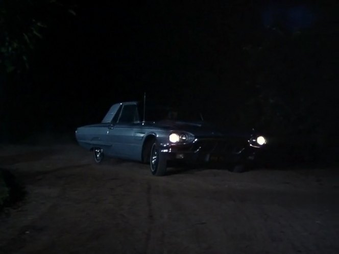 1965 Ford Thunderbird