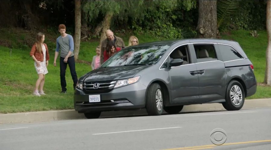 2014 Honda Odyssey LX [RL5]