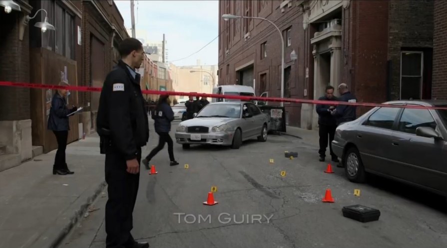 1997 Toyota Camry [XV20]