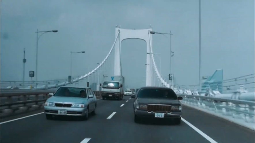 1996 Nissan Bluebird [U14]