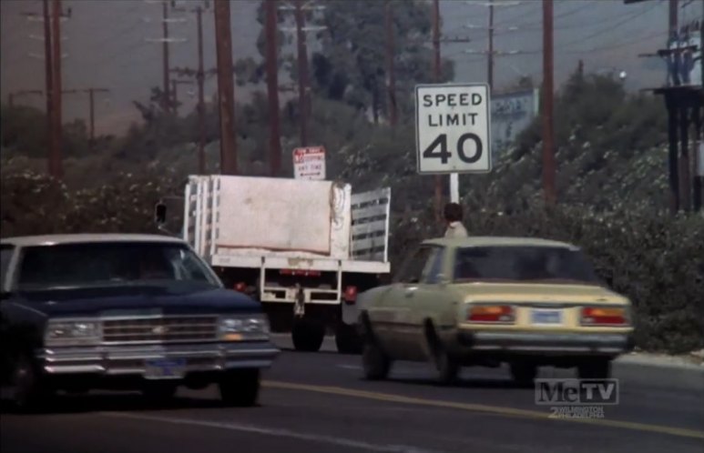 1974 Toyota Corona Two-Door Sedan [RT104]