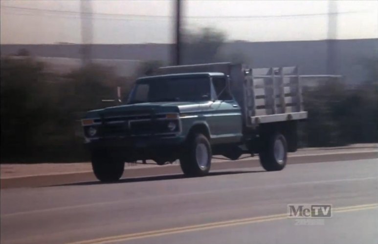 1977 Ford F-Series Regular Cab