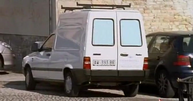 1998 Fiat Fiorino Furgone 1.7 TD Comfort 2a serie