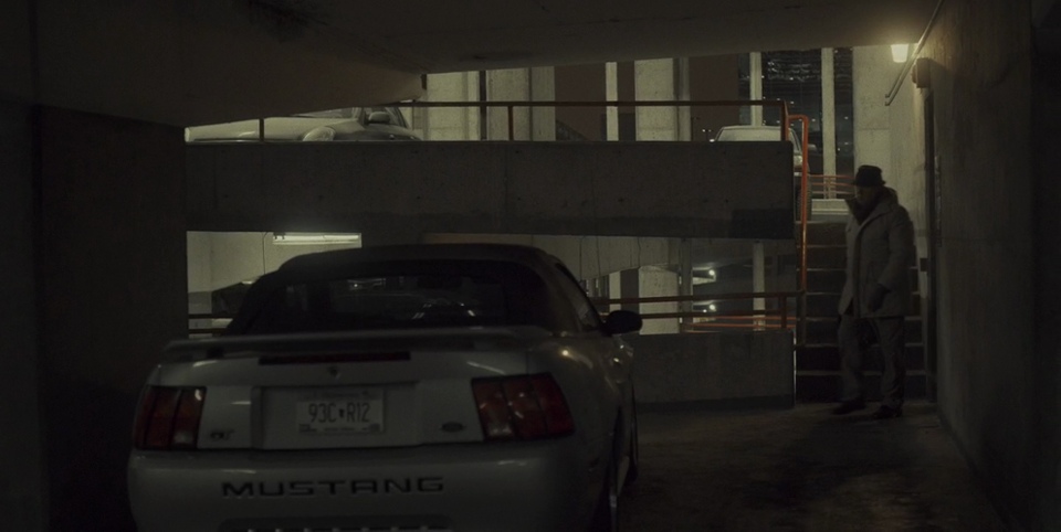 2001 Ford Mustang GT [SN95]