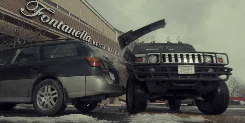 2000 Subaru Outback [BH]