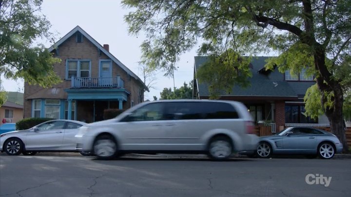 2009 Dodge Grand Caravan SE [RT]