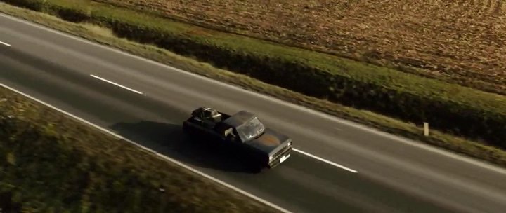 1983 Ford Ranger Regular Cab [PN105]