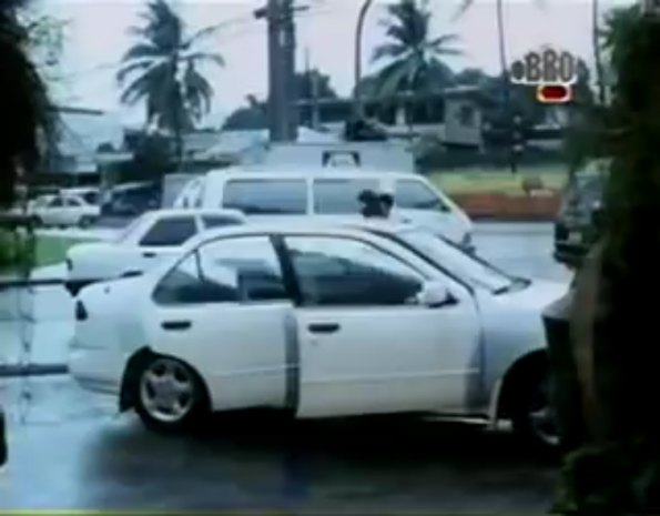 1999 Nissan Sentra GXE [B14]