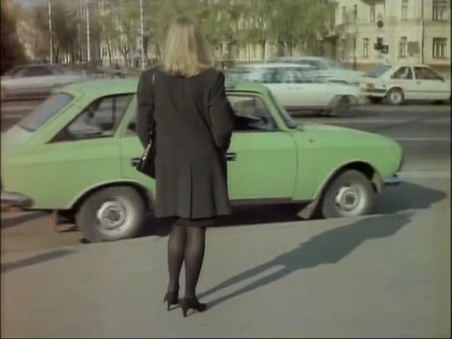 1984 Ford Escort MkIII