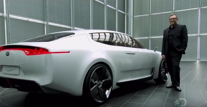 2011 Kia GT Concept [CK]