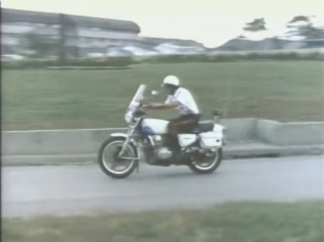 1975 Honda CB 750 F