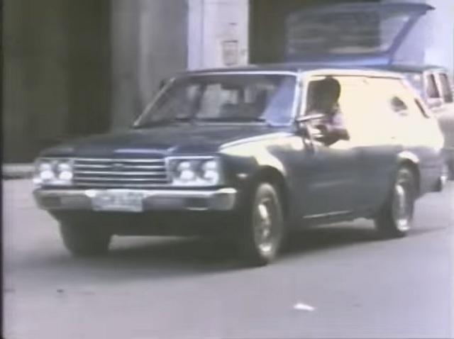 1977 Toyota Corona Wagon [RT116]