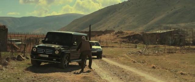 2009 Mercedes-Benz G-Klasse [W463]