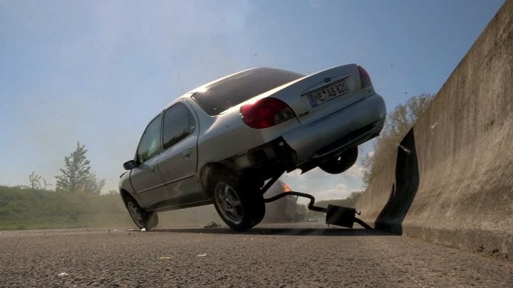 1997 Ford Mondeo MkII [CDW162]