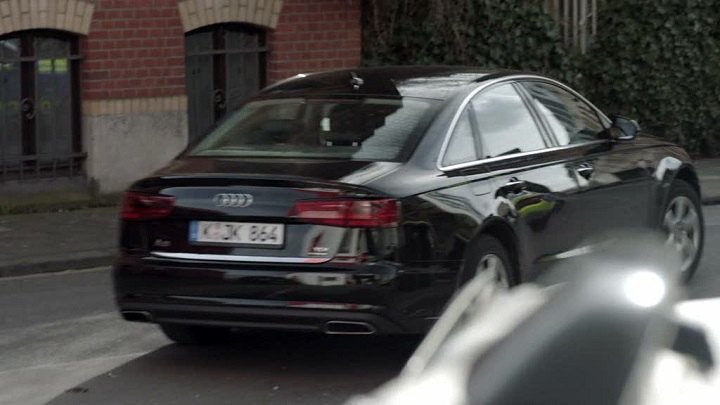 2015 Audi A6 3.0 TDI quattro C7 [Typ 4G]