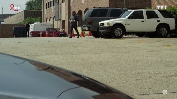 1994 Isuzu Rodeo [UC]