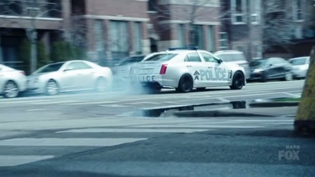 2008 Cadillac CTS