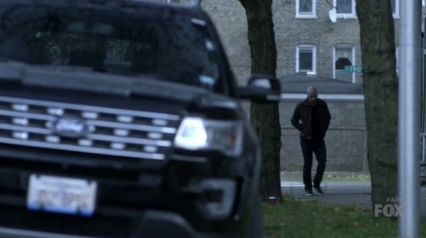2016 Ford Explorer [U502]