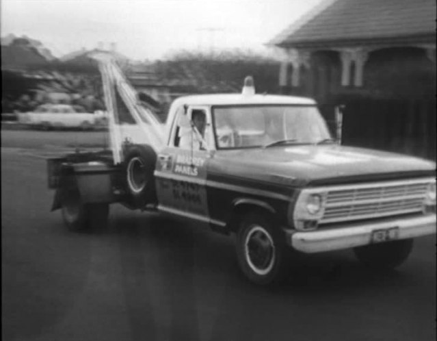 1969 Ford F-350