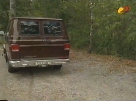 1985 Chevrolet Chevy Van